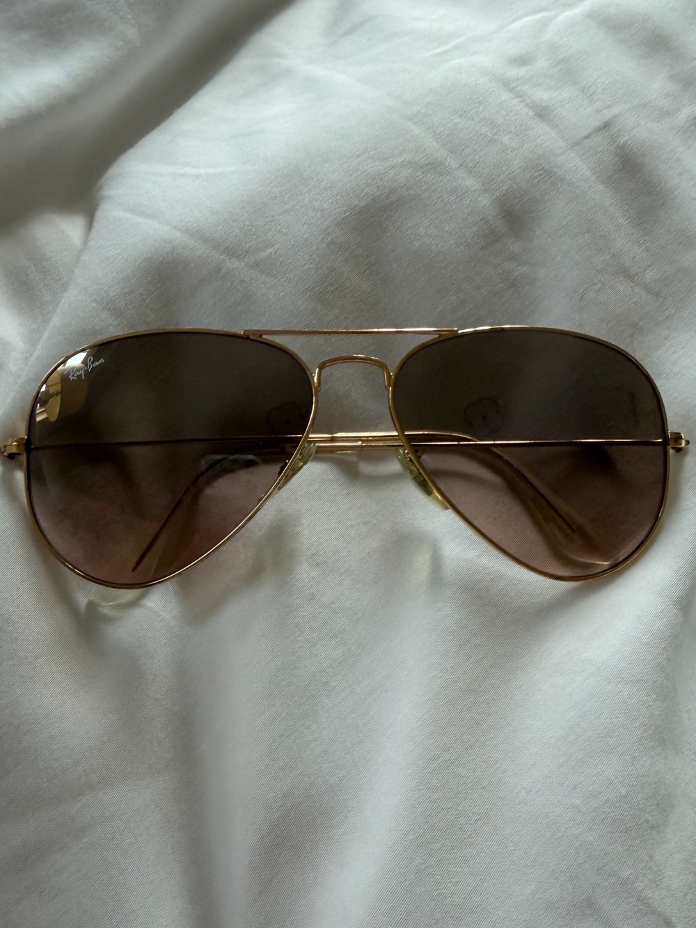 Ray-Ban Aviator Gradient Sunglasses